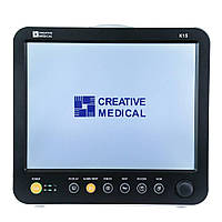 Монитор пациента ETCO2 "15 K15 CREATIVE MEDICAL прикроватный с сенсорным экраном