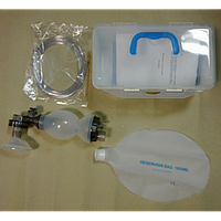 Мешок Амбу НХ 002-I ручной ИВЛ мешок дыхательный реанимационный