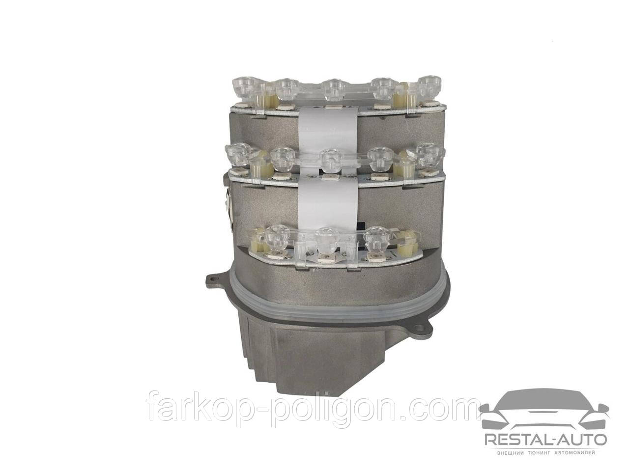 Світлодіодний покажчик правого повороту на BMW 3 Series E90 / E91 2008-2012 роки ( 63127245814 )