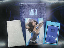 Мініпарфуми у шкіряному чохлі Thierry Mugler Angel 20ml