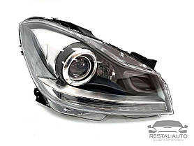 Передні фари Mercedes C-Class W204 2011-2014 рік ( Xenon Adaptive )