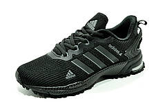 Кросівки чорні Adidas Marathon TR унісекс Адідас 36р., фото 4