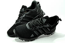 Кросівки чорні Adidas Marathon TR унісекс Адідас 36р., фото 6