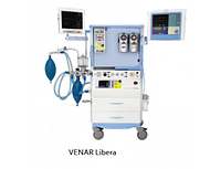 Наркозно-дыхательный аппарат VENAR LIBERA Screen,VENAR LIBERA K, Chirana модульный универсальный наркозный