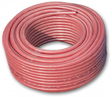 Шланг технічний, BRADAS, 6*2,5 мм, RED, 15/60 bar, TH06*2,5 RD