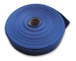 Шланг AGRO-FLAT W.P.2, 1 1/4", 50 м, BLUE, WAF2B114050