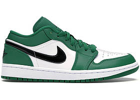 Кросівки Nike Air Jordan 1 Low Pine Green