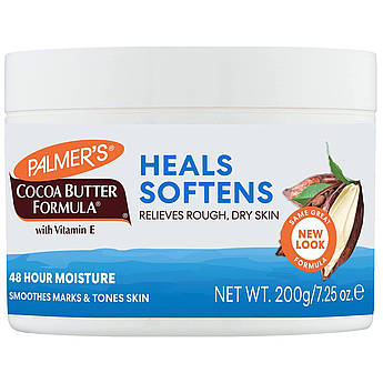 Крем для дуже сухої шкіри тіла Palmer's Cocoa Butter Daily Formula Skin Therapy 200 г