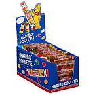 Цукерки желейні Haribo Roulette, 25 г, жувальні цукерки рулети Харибо, фото 3
