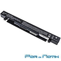 Батарея для ноутбука ASUS A41-X550A (X450, X550 series) 14.4V 2200mAh Black (Совместима с A41-X550A 15V