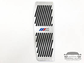 Накладки на педалі BMW 3 F30 2012-2018 рік M-стиль АКПП