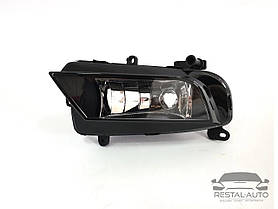 Протитуманні фари на Audi A4 B8 2011-2015 роки ( Галоген )