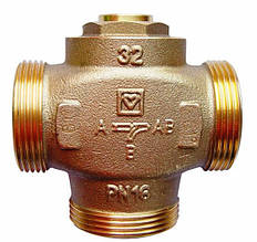 HERZ -TEPLOMIX (DN 32) 55C трьохходовий з відключаємим бойпасом