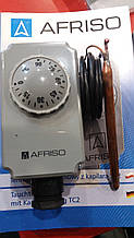 Термостат механічний з виносним датчиком Afriso TC2