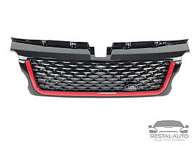Тюнінг Решітка радіатора Range Rover Sport 2005-2009рік