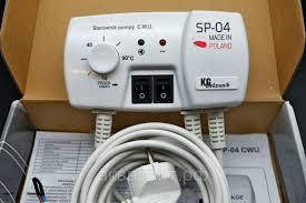 Контролер насоса ГВП "KG"Elektronik SP-04