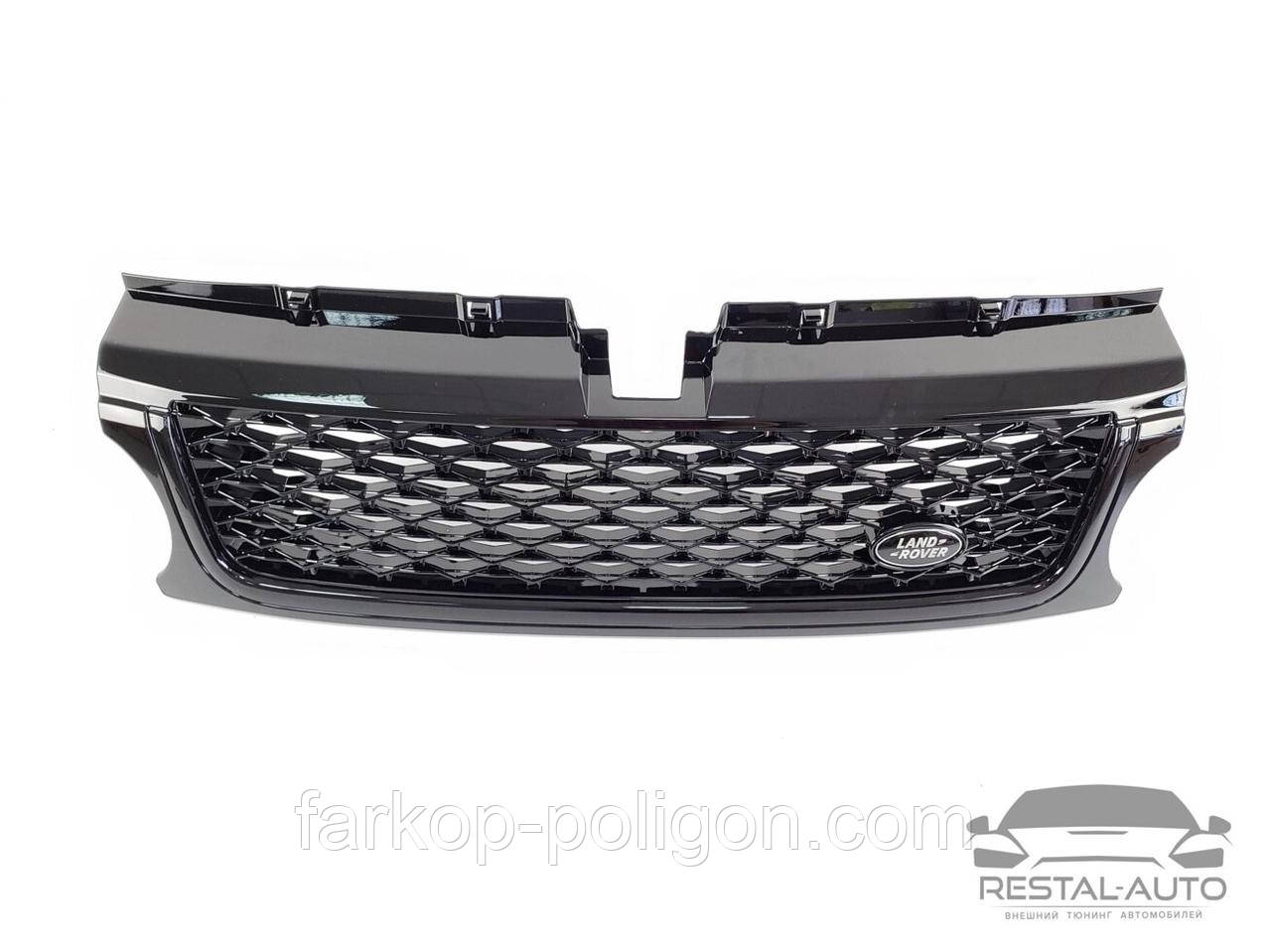 Тюнінг Решітка радіатора Range Rover Sport 2010-2013год