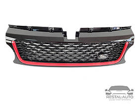 Тюнінг Решітка радіатора Range Rover Sport 2010-2013год