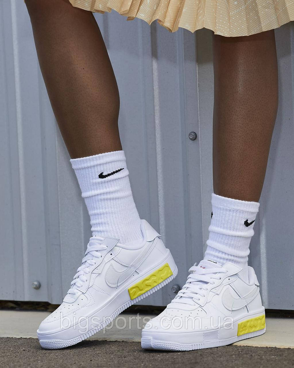 Кросівки жін. Nike Air Force 1 Fontanka (арт. DA7024-101)