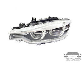 Передні фари BMW 3 Series F30 2015-2018 року ( Full Led )
