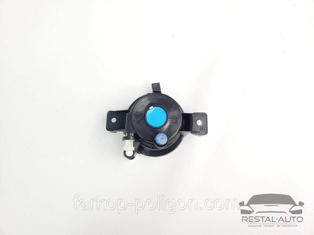 Ліва протитуманна фара на BMW X5 E70 2010-2013 рік ( Галоген 63177224643 )