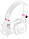 Дротові навушники з мікрофоном Picun C60 White, фото 7