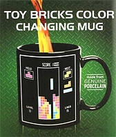 Чашка-хамелеон тетріс