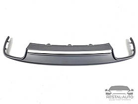 Дифузор Audi A4 2011-2015год (в стилі S-Line)