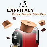 Багаторазова капсула для кавоварки Caffitaly S21 Clio, Nautilus, S27 Iris, S22 Bianca, фото 6