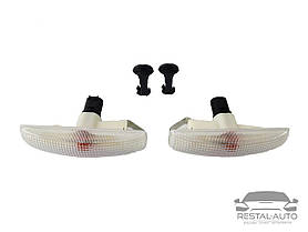 Покажчик повороту в крило на Range Rover Sport 2005-2013 роки ( Білі )