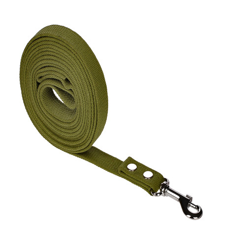 Повідок 7113 20мм"економ" х/б з польским карабином 3м, фото 1