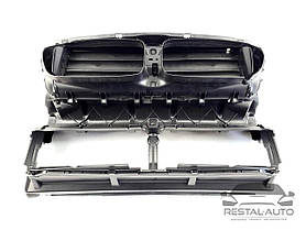 Панель приладовій панелі (TV) на BMW 5 серії F10 / F11 2010-2017 F10 (C Electro)