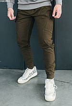 Штани Staff cargo VG khaki