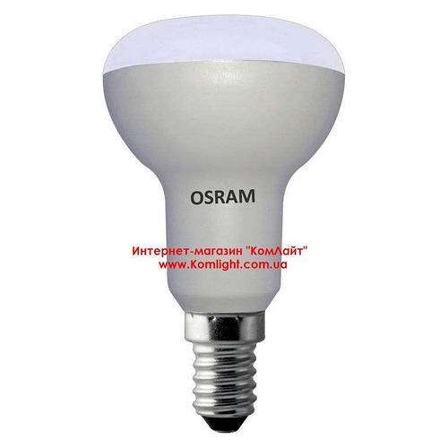 Купить Лампа светодиодная OSRAM LS R50 60 7W/830 230VFR E14 ...
