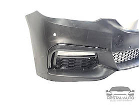 Передній бампер BMW 5 Series G30 2017-2020 рік ( M Sport Paket )