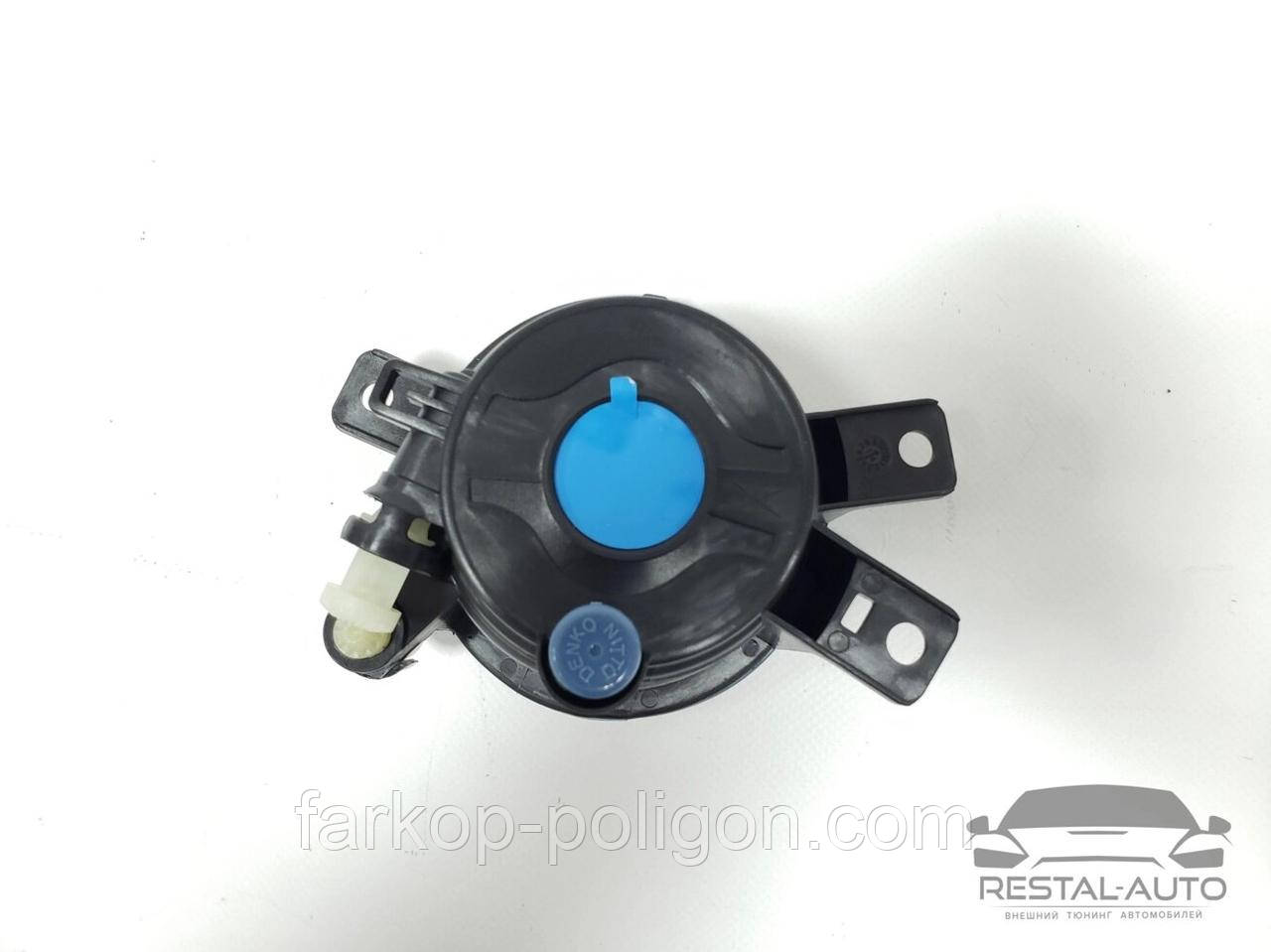 Ліва протитуманна фара на BMW X1 E84 2009-2015 рік ( Галоген 63172993525 )