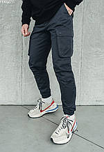Штани Staff cargo dus blue gray