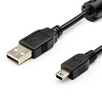 Кабель ATcom USB 2.0 AM/Mini USB (5 pin) 1.8M