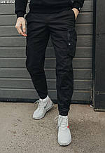 Штани Staff cargo SJ black