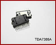 TDA7388А, УНЧ 4х40Вт.