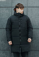Зимова куртка Staff C long black