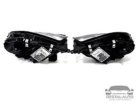 Передні фари Mercedes GLE-Class W167 2019-2021 рік ( Full Led Adaptive )