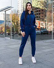 Женский комбинезон Staff navy fleece