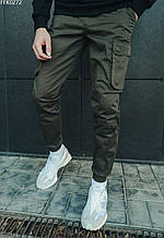 Штани Staff cargo 03 khaki