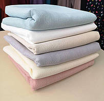 ОПТ Полотно льон/ тканина для скатертин, гардин НАТУР