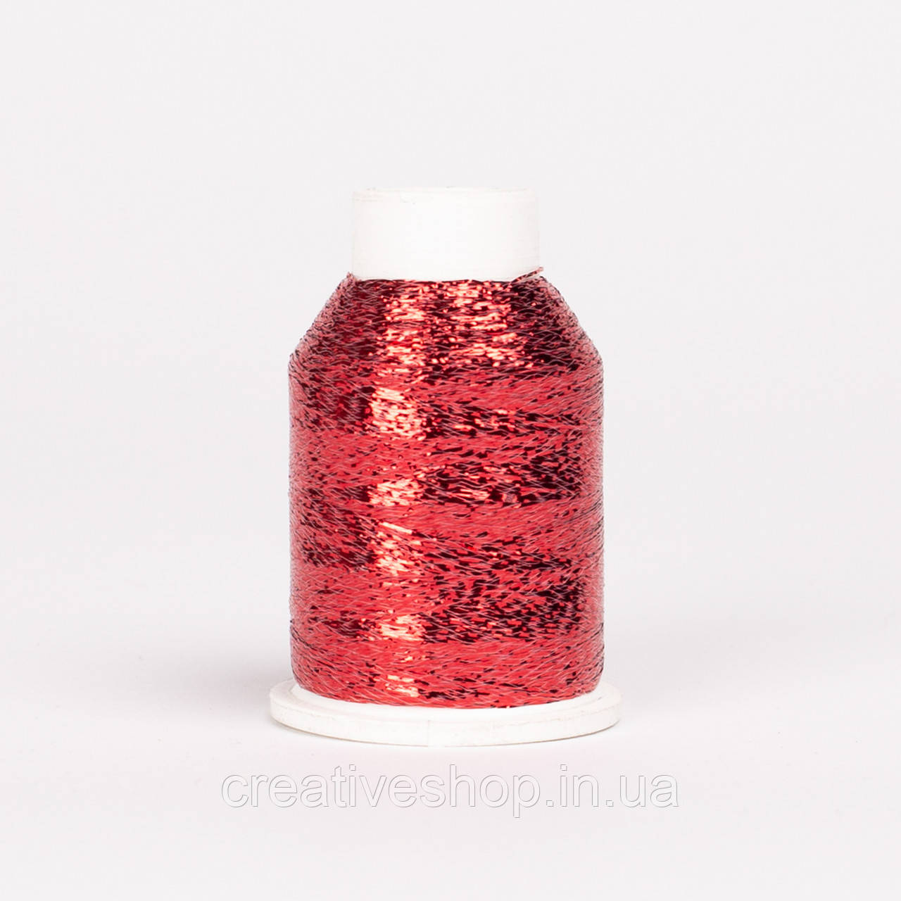 Пряжа Drops Glitter (колір 08 red)