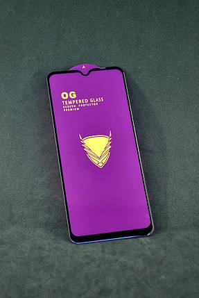 Захисне скло Xiaomi Redmi 5A/Redmi GO Golden Armor Big Curve Black, фото 1