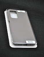 Чехол для телефона Xiaomi Redmi 10/Redmi 10 Prime Silicone Original FULL №11 Dark olive (4you)