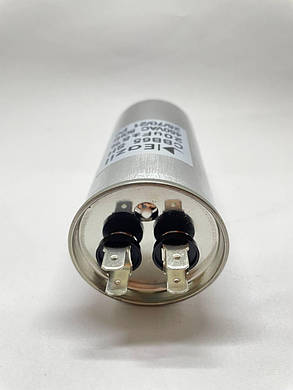 Конденсатор CBB65 20 мкФ 450V, металевий (Eazil), фото 4