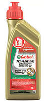 Масло трансмиссионное castrol transmax dexron vi 156CAA